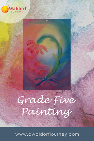 grade-five-painting