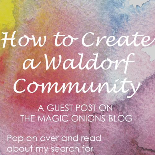 waldorf community