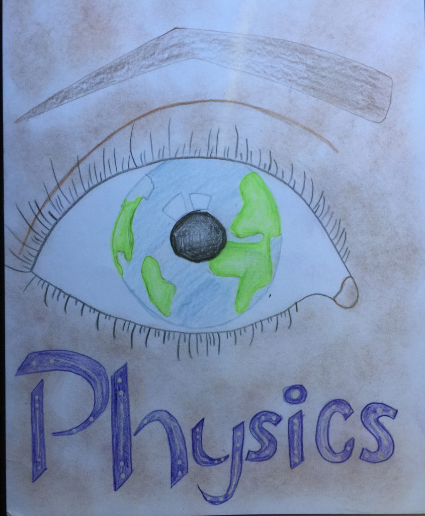 physics main lesson book