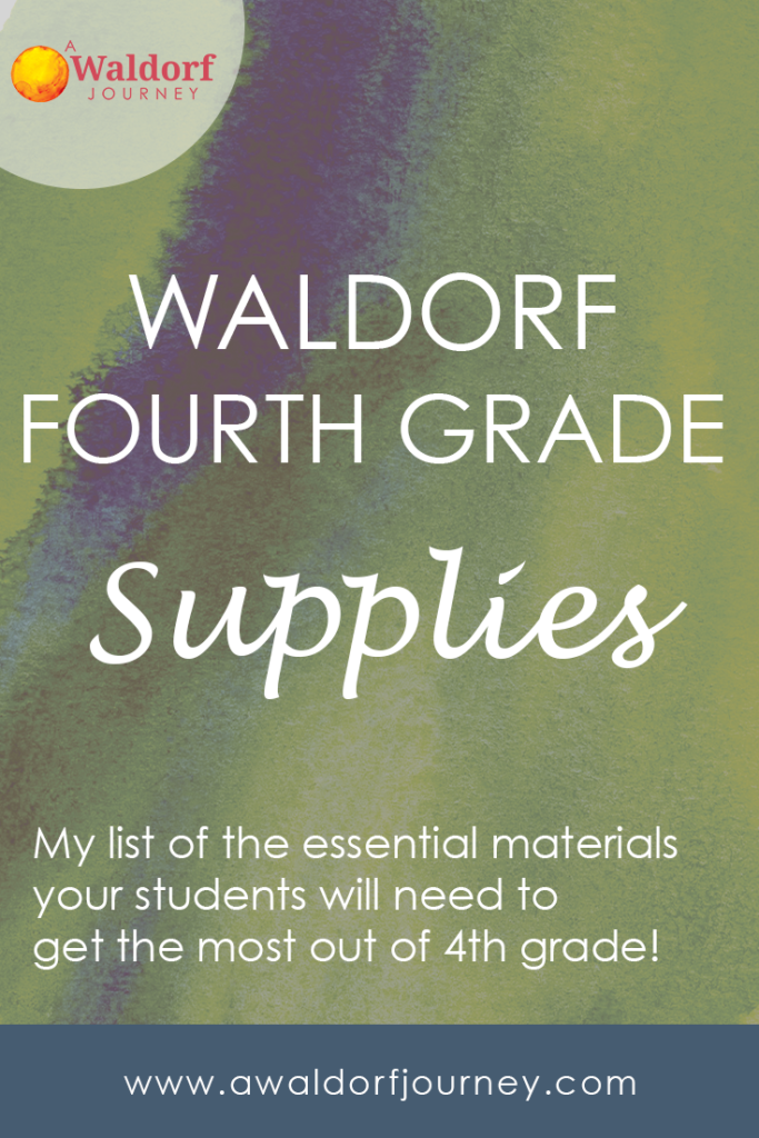 waldorf-4th-supplies