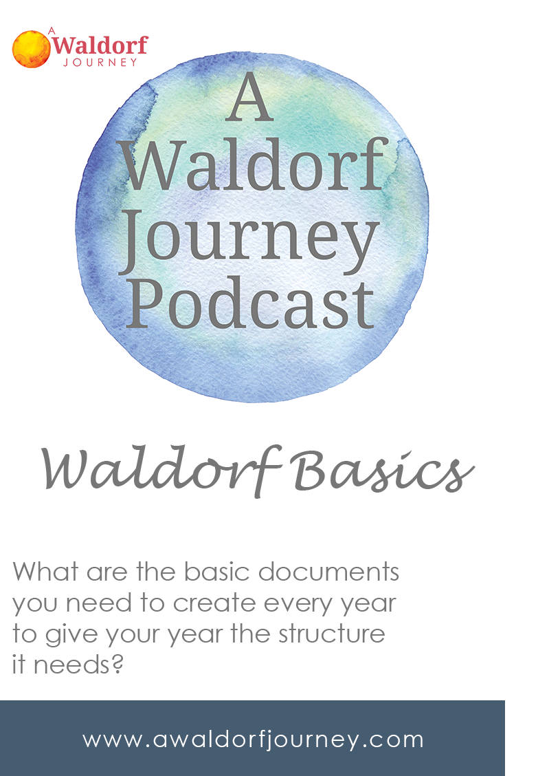 waldorf basics