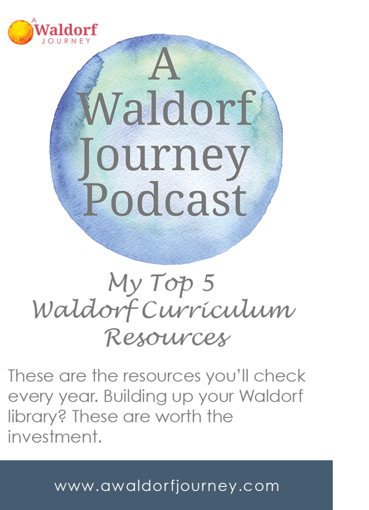 Waldorf curriculum